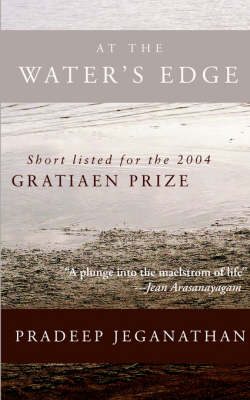 At the Water's Edge book