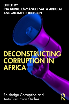 Deconstructing Corruption in Africa book