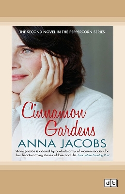 Cinnamon Gardens by Anna Jacobs