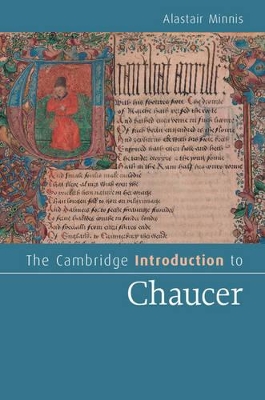 Cambridge Introduction to Chaucer book