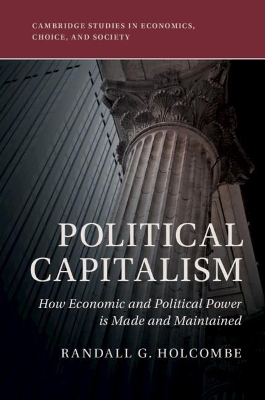 Political Capitalism book