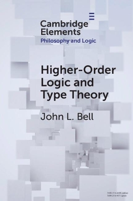 Higher-Order Logic and Type Theory book