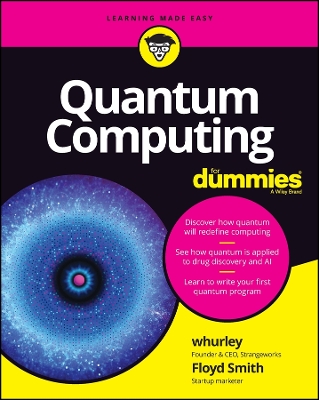 Quantum Computing For Dummies book