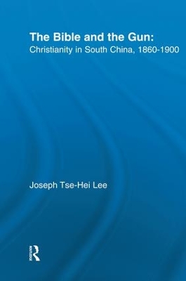 The Bible and the Gun by Joseph Tse-Hei Lee