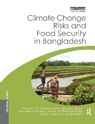 Climate Change Risks and Food Security in Bangladesh book