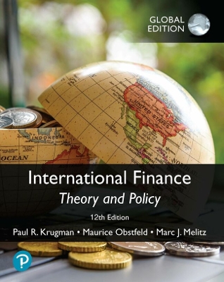 International Finance: Theory and Policy, Global Edition book