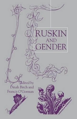 Ruskin and Gender book