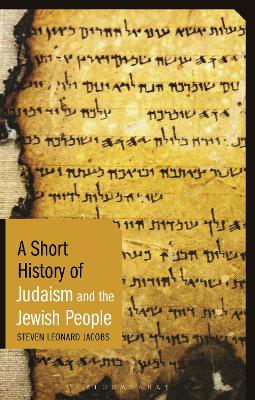 A Short History of Judaism and the Jewish People book