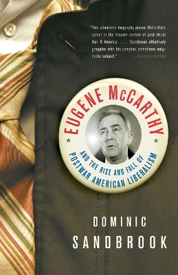 Eugene Mccarthy book