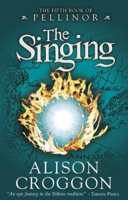 Singing by Alison Croggon