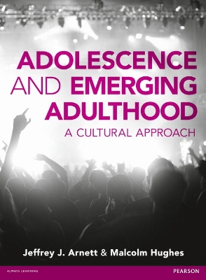 Adolescence and Emerging Adulthood book