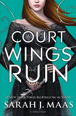 Court of Wings and Ruin book