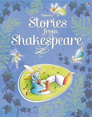 Stories from Shakespeare book