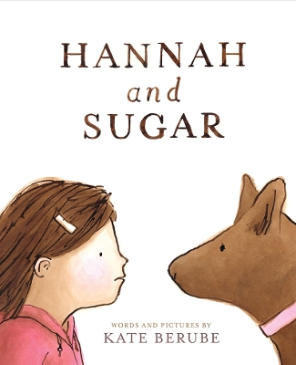 Hannah and Sugar book
