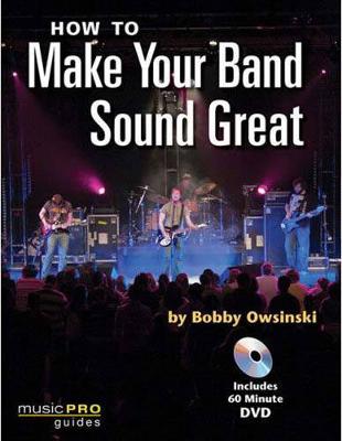 How to Make Your Band Sound Great book