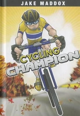 Cycling Champion book