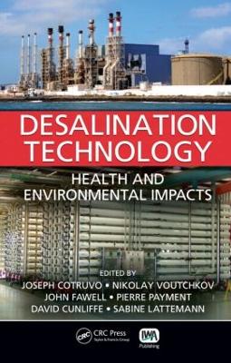 Desalination Technology book