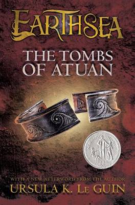 The Tombs of Atuan by Ursula K Le Guin