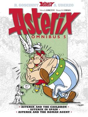 Asterix: Omnibus 5 by René Goscinny