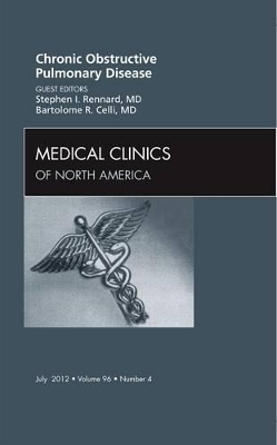 COPD, An Issue of Medical Clinics book