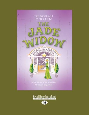 The The Jade Widow by Deborah O'Brien