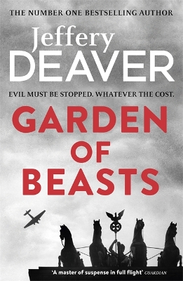 Garden of Beasts book