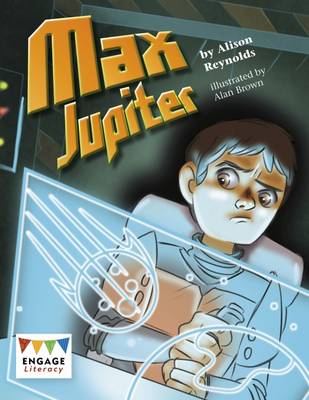 Max Jupiter book
