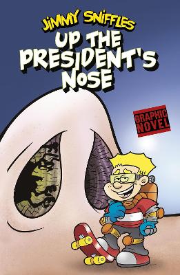Up the President's Nose book