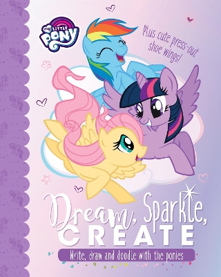 My Little Pony Dream, Sparkle, Create book