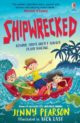 Shipwrecked book