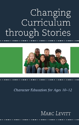 Changing Curriculum through Stories by Marc Levitt