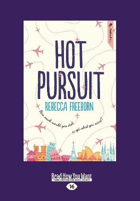Hot Pursuit by Rebecca Freeborn