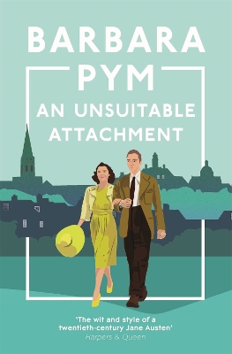 An Unsuitable Attachment book