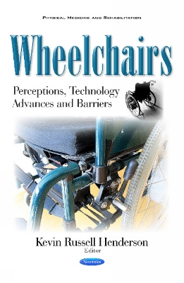 Wheelchairs book