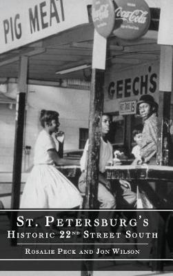 St. Petersburg's Historic 22nd Street South book