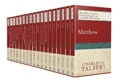 Paideia: Commentaries on the New Testament Set book