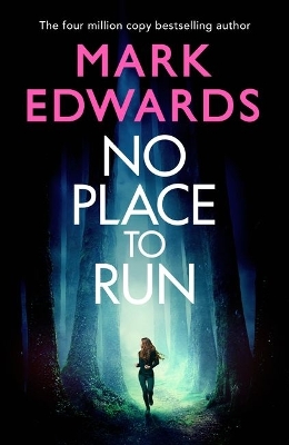 No Place to Run book