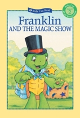 Franklin and the Magic Show book