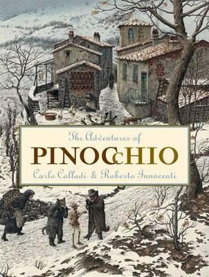 The Adventures of Pinocchio by Carlo Collodi