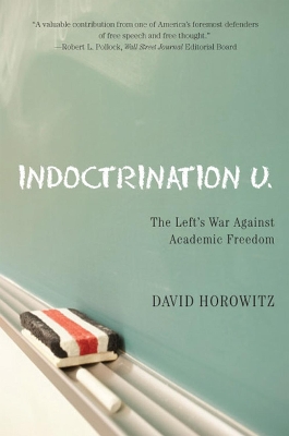 Indoctrination U book
