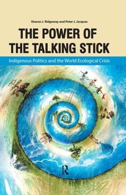 Power of the Talking Stick book