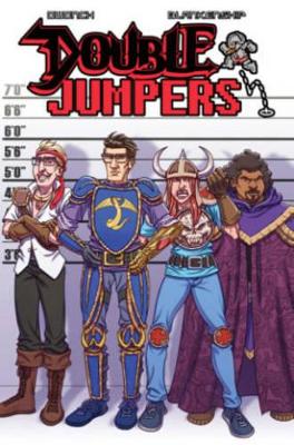 Double Jumpers by Dave Dwonch
