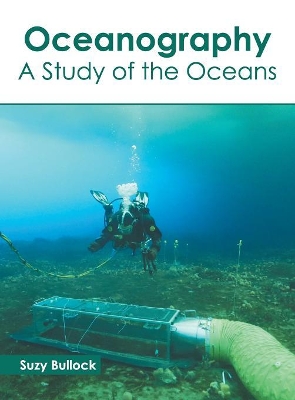 Oceanography: A Study of the Oceans book