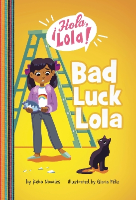 Bad Luck Lola book