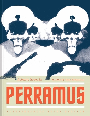 Perramus: The City & Oblivion book