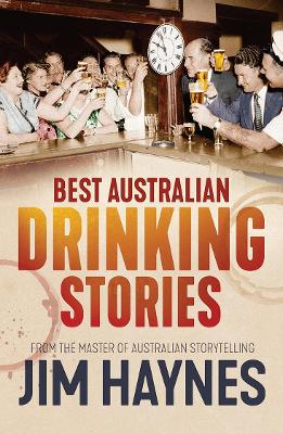 Best Australian Drinking Stories book