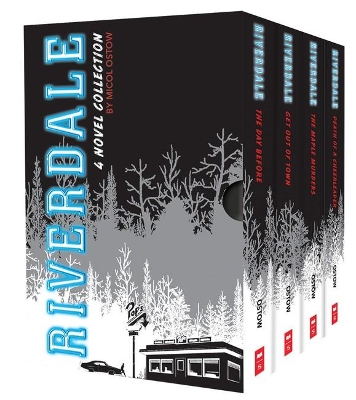 Riverdale: 4 Novel Collection book