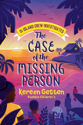 The Case of the Missing Person book