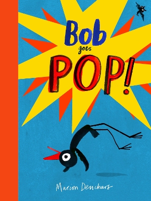 Bob Goes Pop book