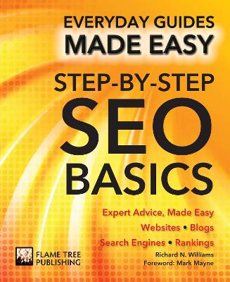 Step-by-Step SEO Basics book